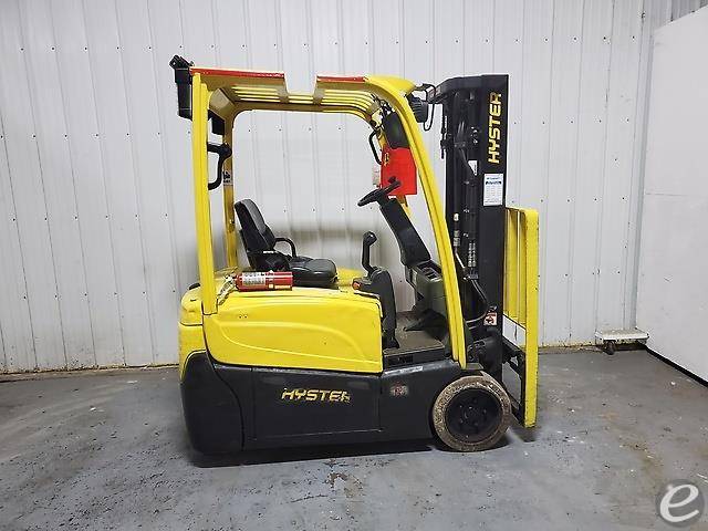 2015 Hyster J40XNT