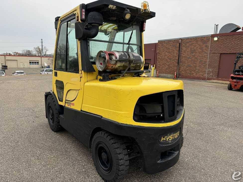 2016 Hyster H100FT