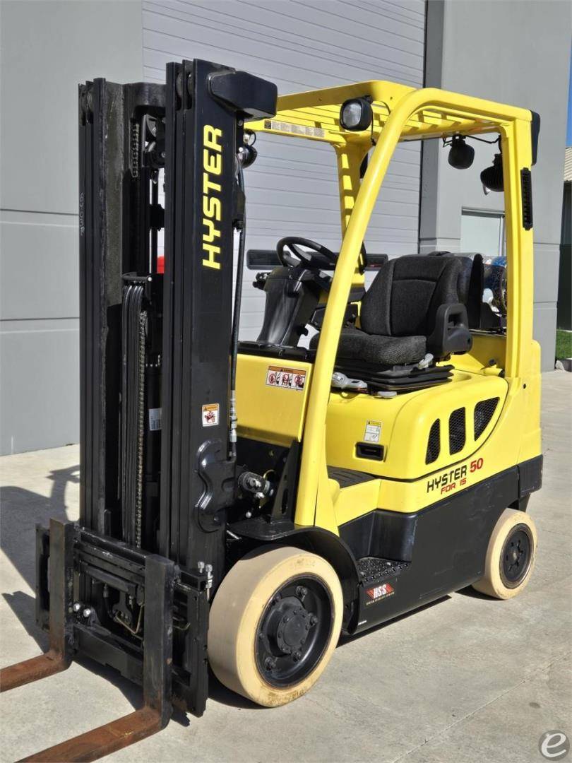 2016 Hyster S50FT