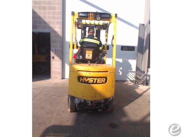 2015 Hyster E60XN