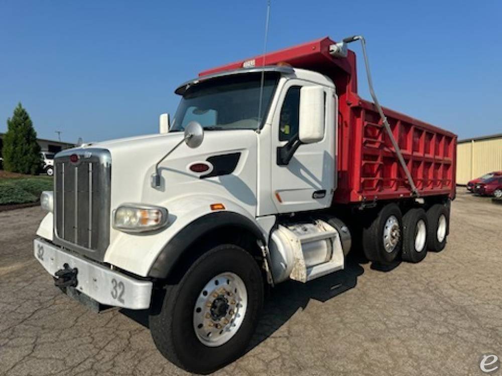 2017 Peterbilt 567