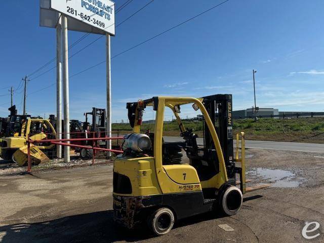 2021 Hyster S70FT