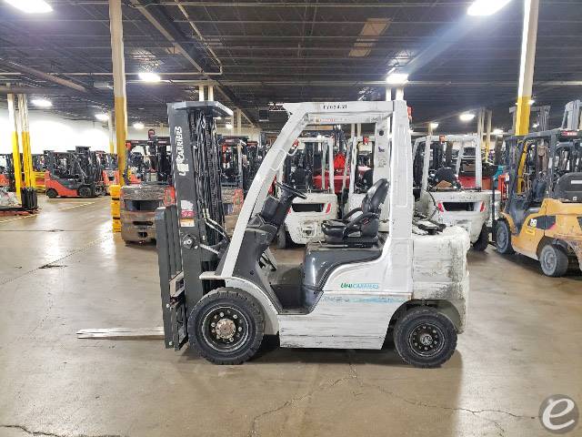 2021 Unicarriers MP1F2A25LV