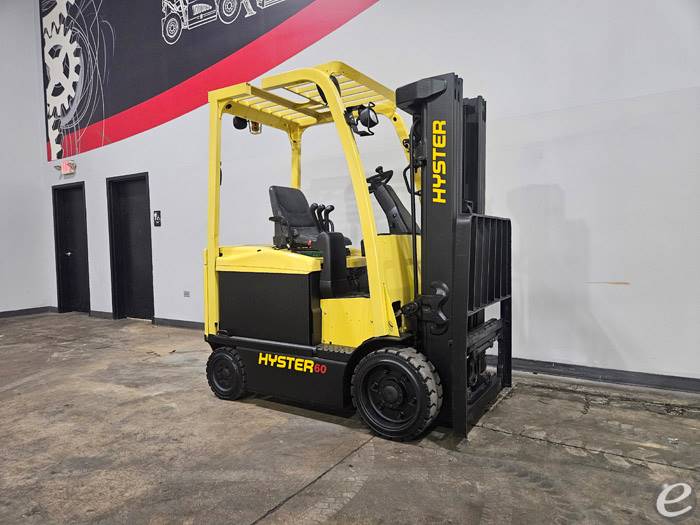 2014 Hyster E60XN