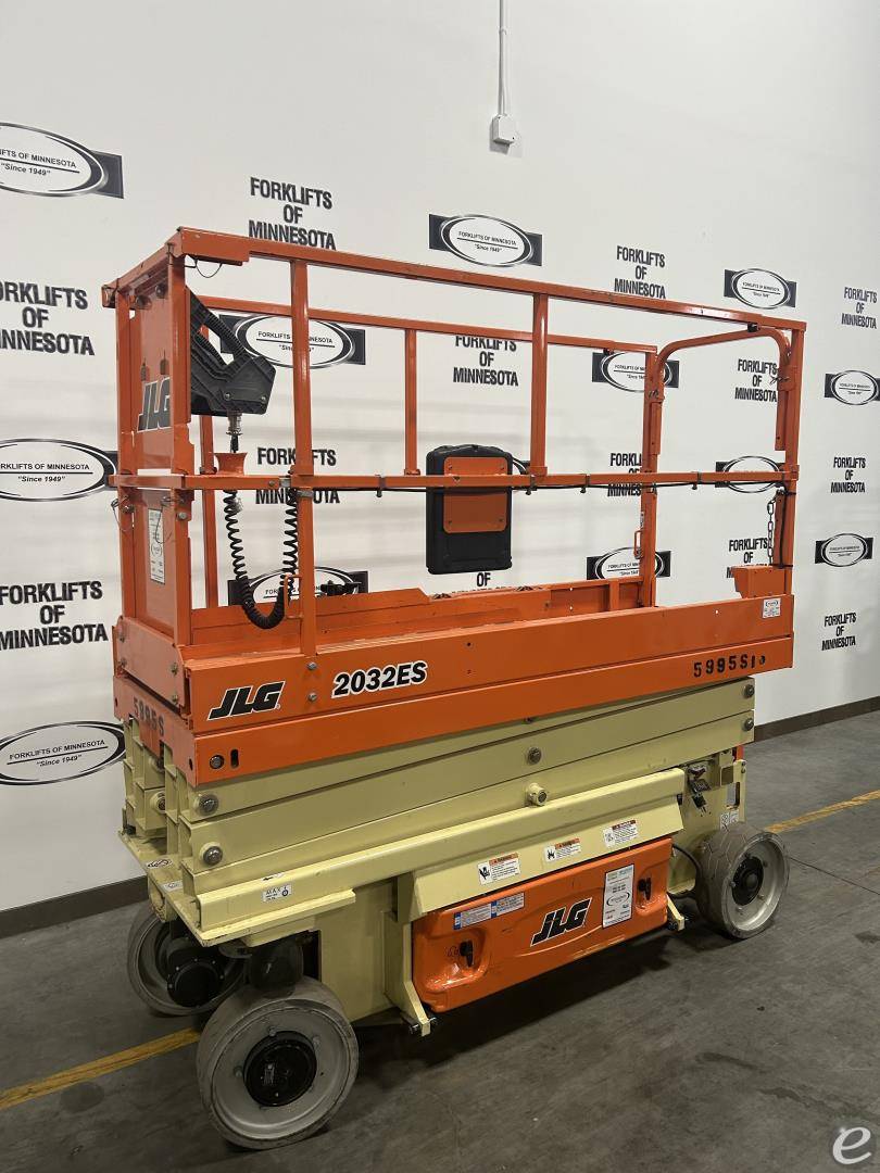 2021 JLG 2032ES - $9,950.00