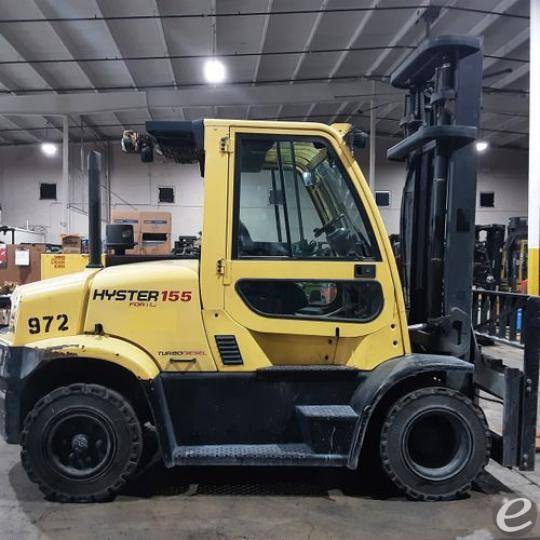 2017 Hyster H155FT