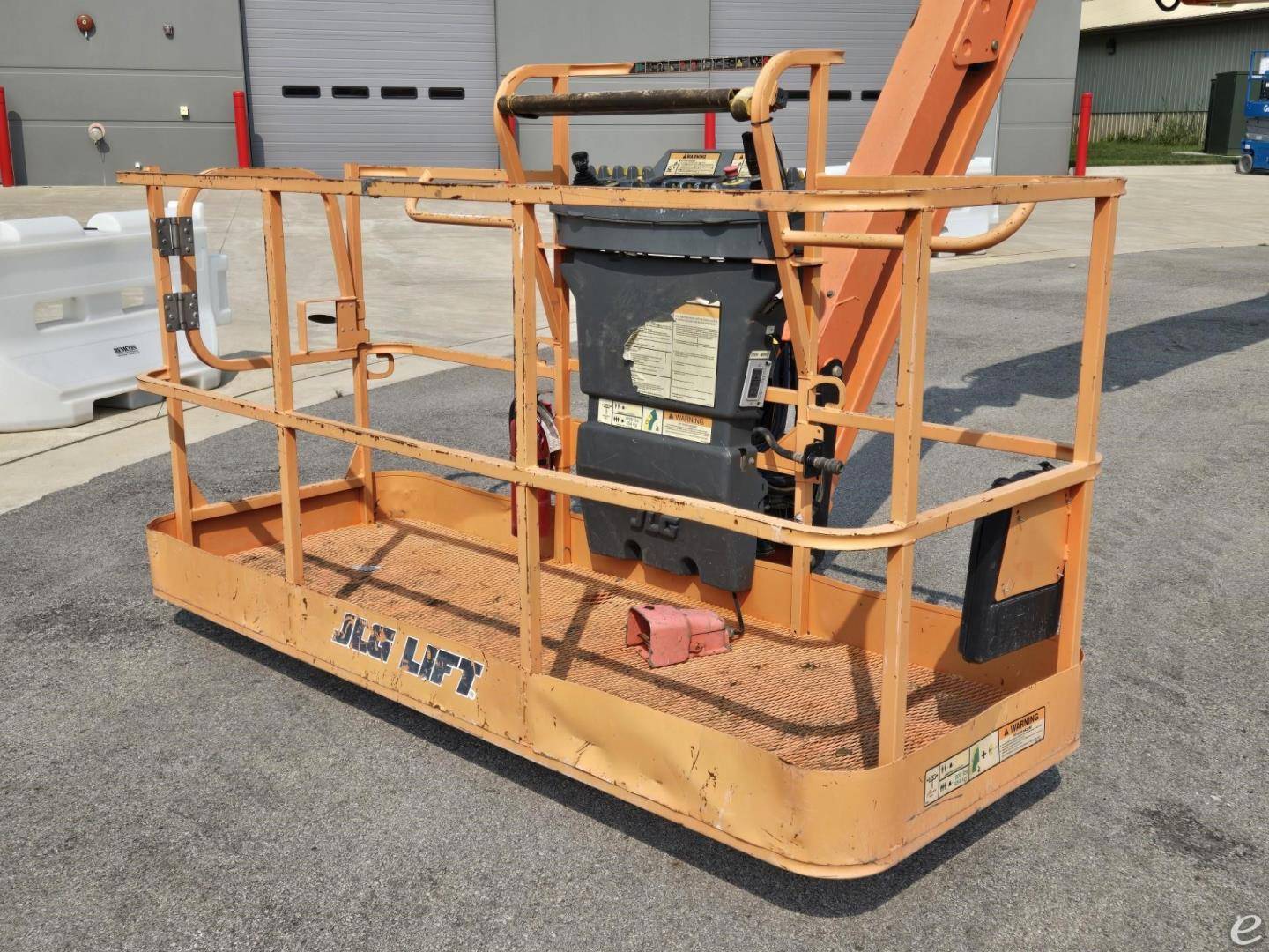 2008 JLG 1350SJP