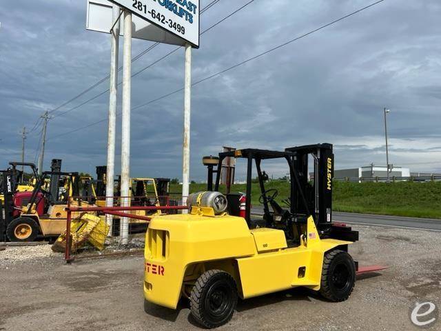 1998 Hyster H100XL