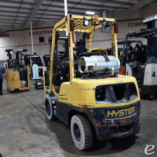 2019 Hyster H60XT