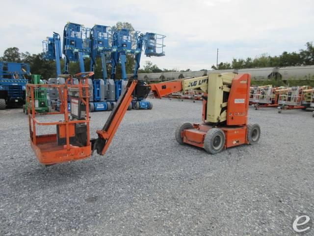 2015 JLG E300AJP