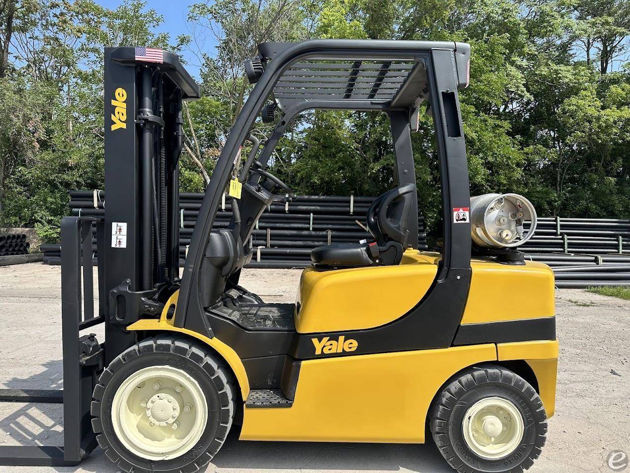 2011 Yale GLP060VX