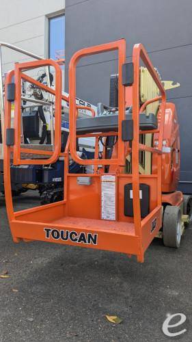 2016 JLG Toucan 26E