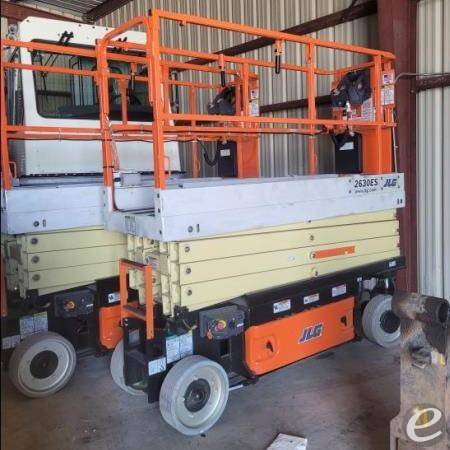 2012 JLG 2630ES