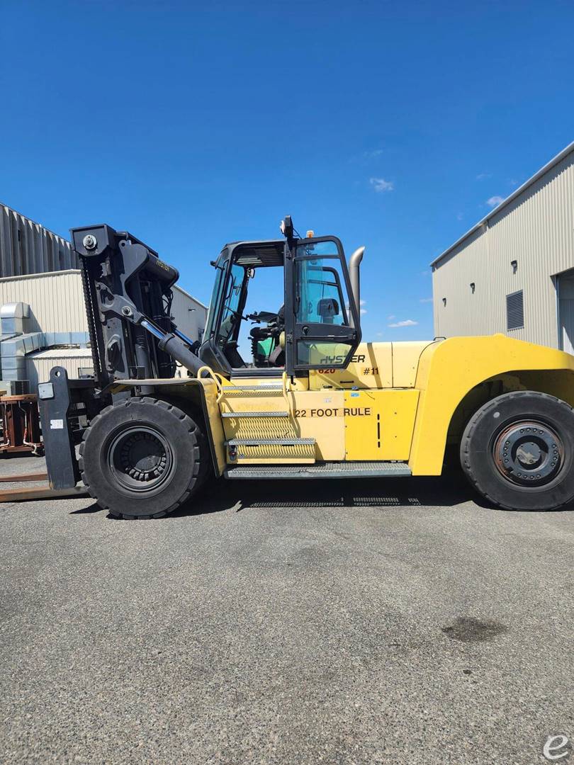 2016 Hyster H620HD