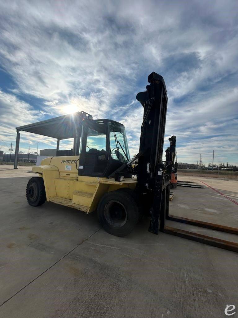 2002 Hyster H360HD