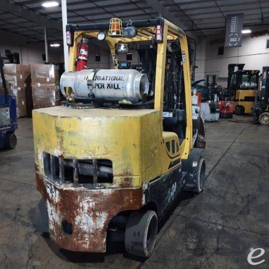 2019 Hyster S120FTPRS