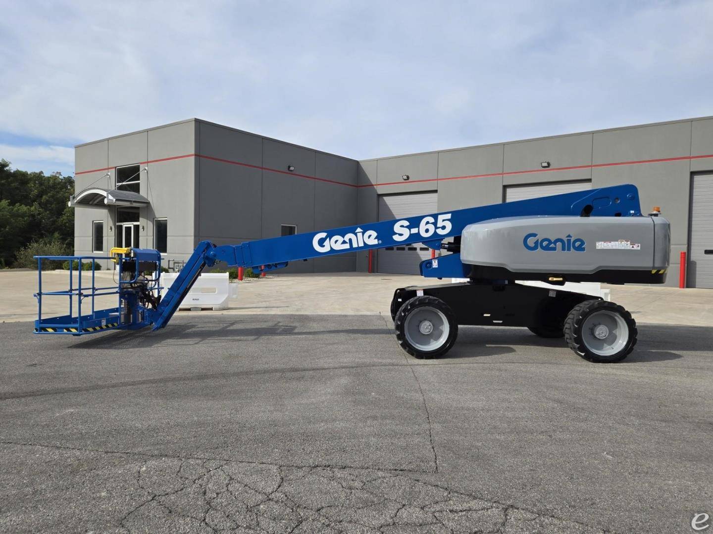 2018 Genie S65