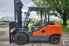 2018 Doosan 500-7