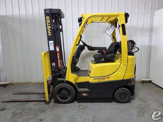 2015 Hyster S50FT