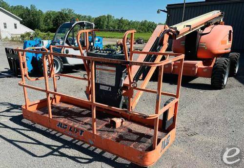 2007 JLG 600AJ