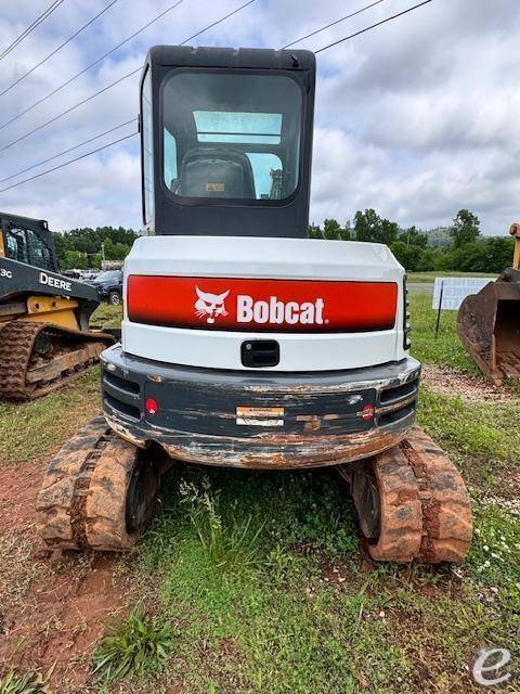 2018 Bobcat E55