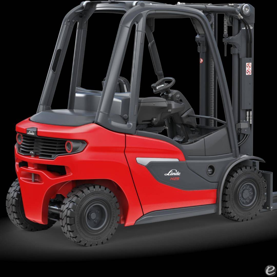 2023 Linde H25T