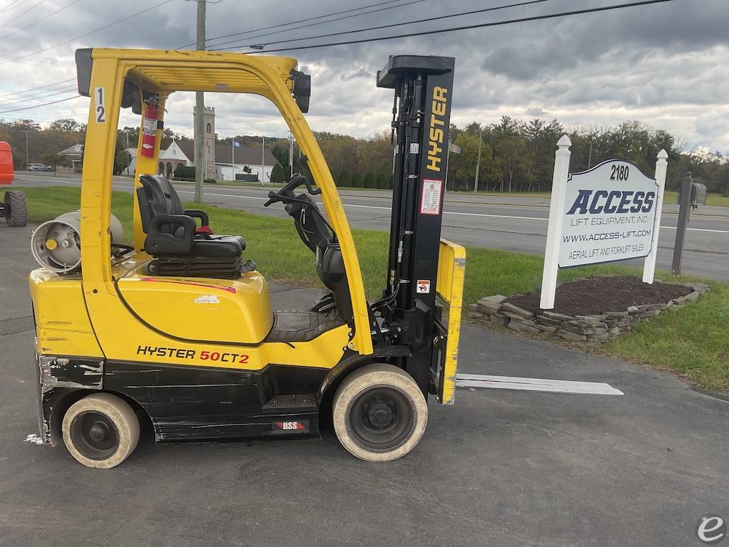 2020 Hyster S50CT