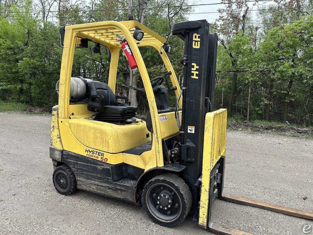 2011 Hyster S50FT