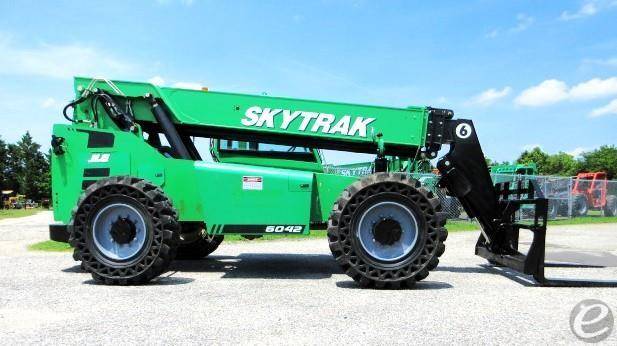 2016 Skytrak 6042