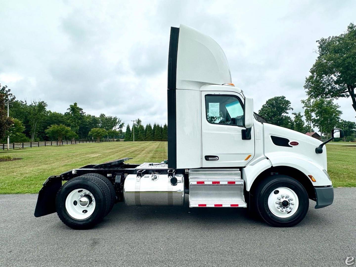 2022 Peterbilt 579