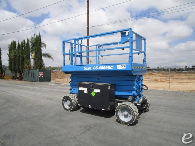 2021 Genie GS-4069 DC