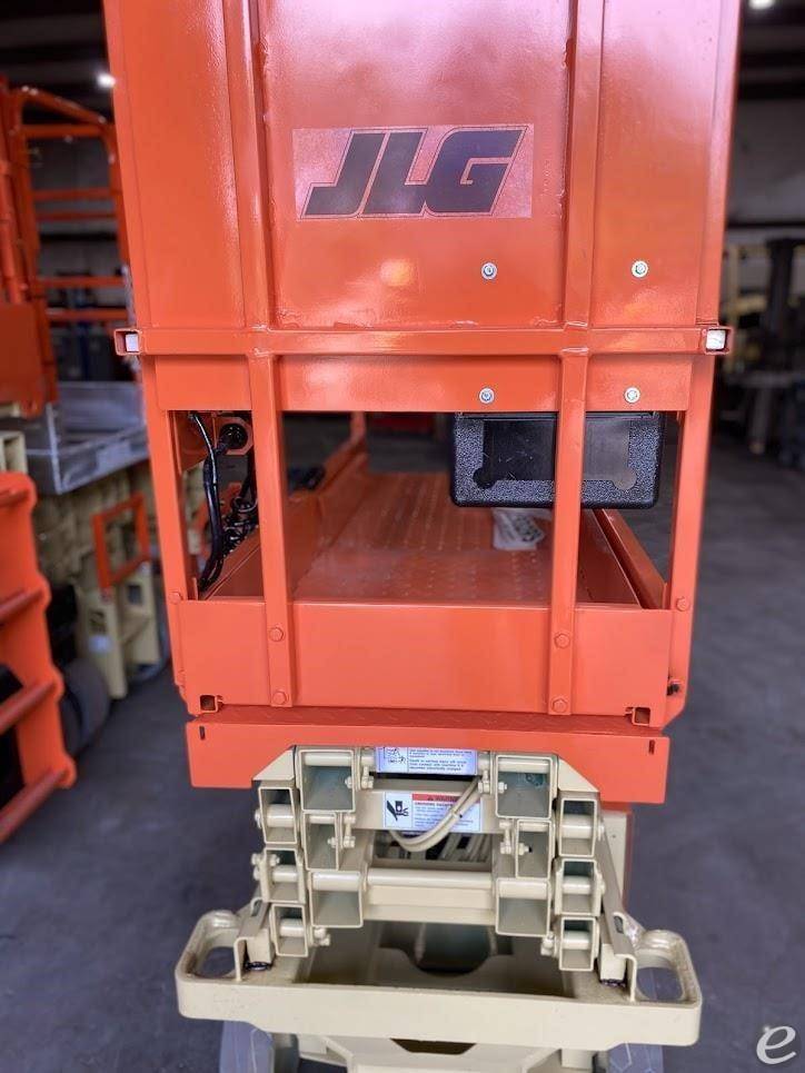 2015 JLG 1932RS