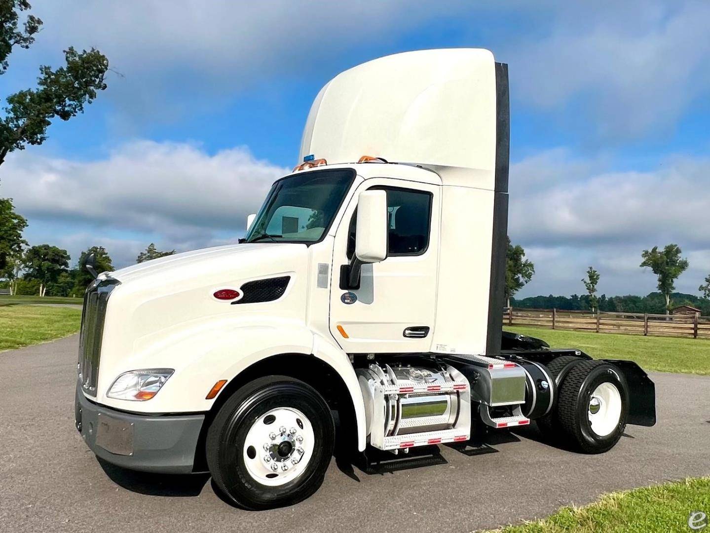 2021 Peterbilt 579