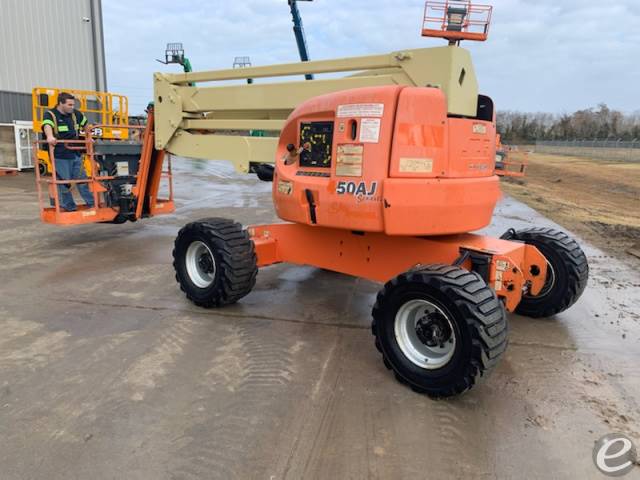 2014 JLG 450AJ SII