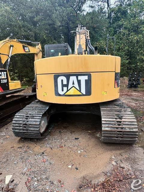 2014 Cat 321D LCR