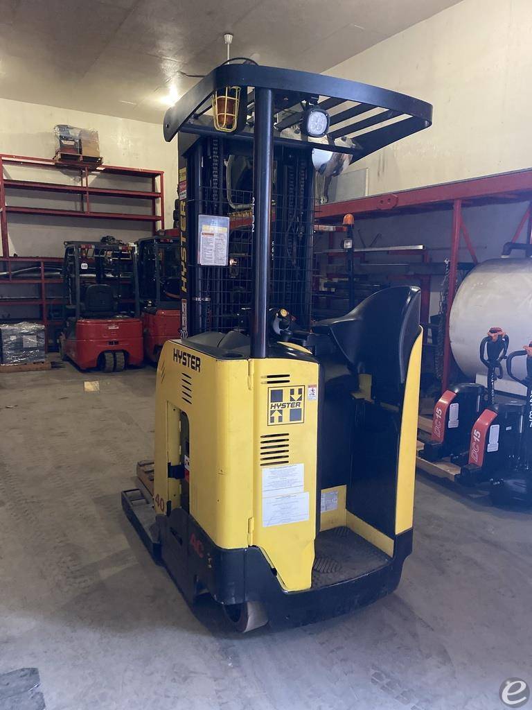 2015 Hyster N40ZRS2-14.5