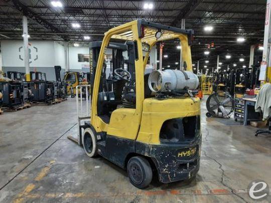 2015 Hyster S50FT