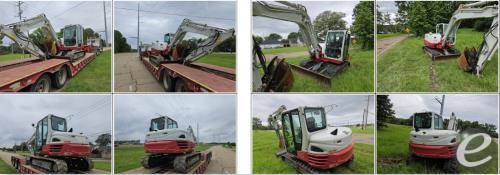 2019 Takeuchi TB290