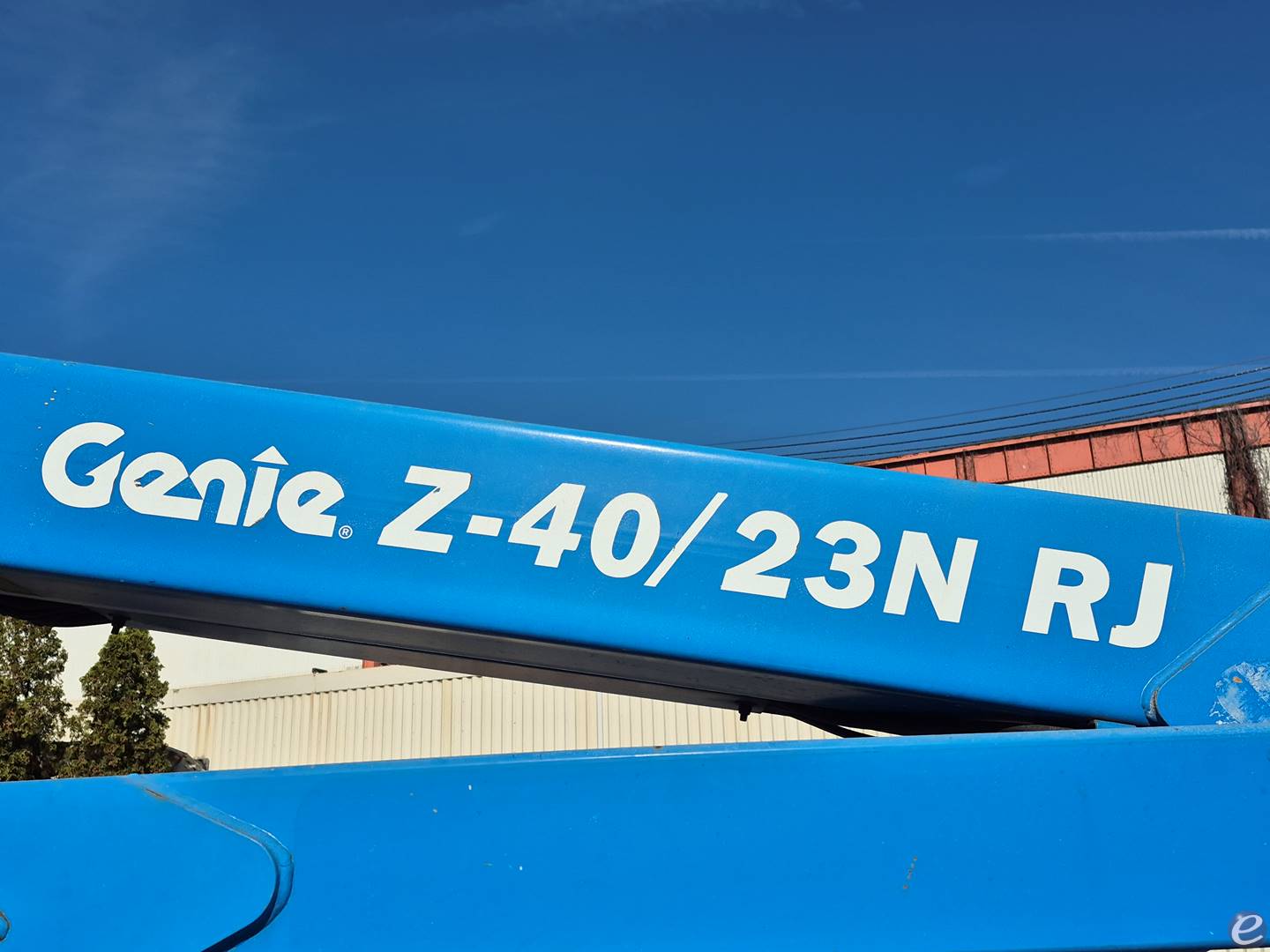 2013 Genie Z-40/23N