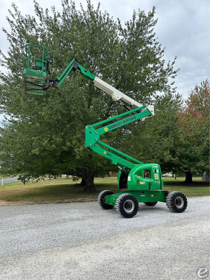 2014 JLG 450AJ