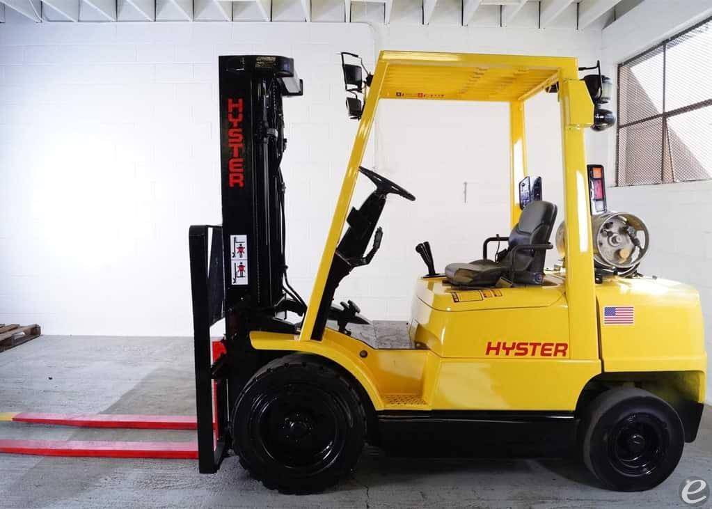 2001 Hyster H65XM