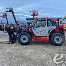 2016 Manitou MLT840