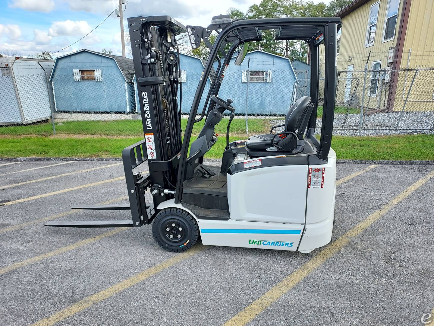 2024 Unicarriers MXST18C-2