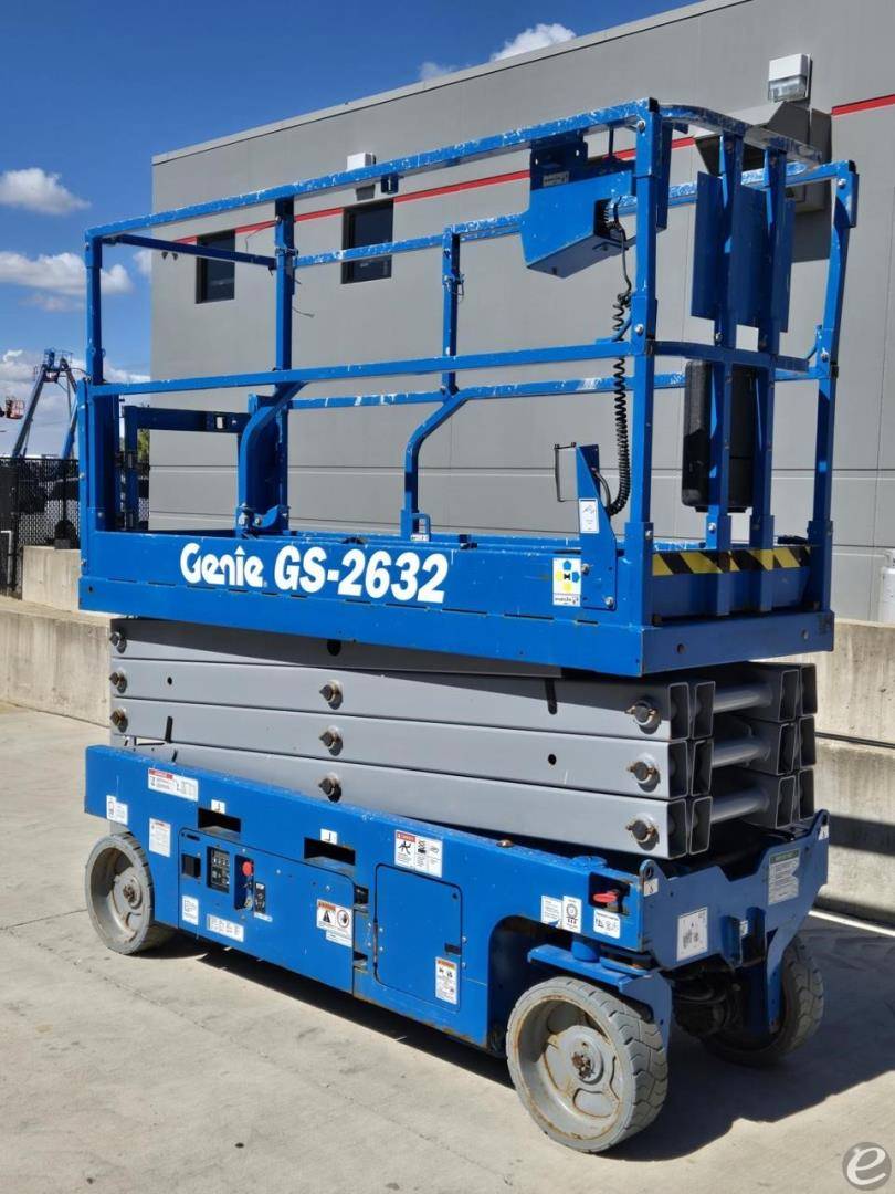 2021 Genie GS2632