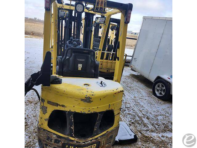 2015 Hyster S60FT