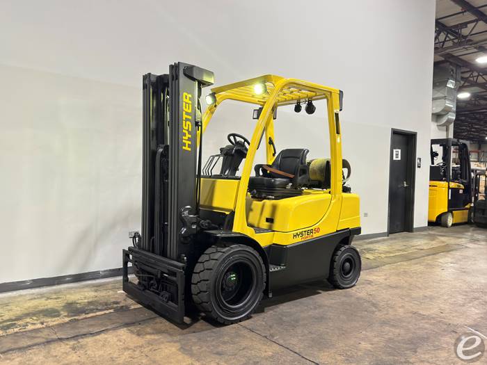 2014 Hyster H50FT