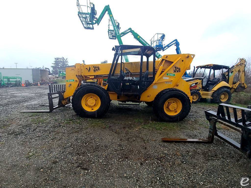 2005 JCB 508C