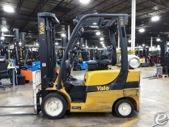 2020 Yale GLP050