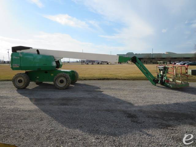 2013 JLG 660SJ