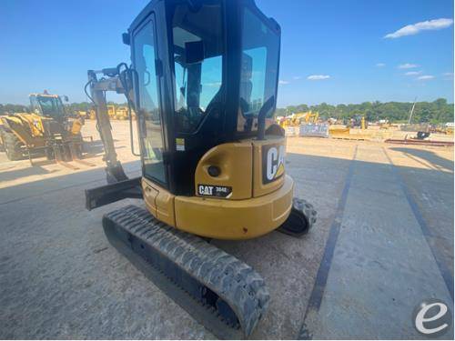 2018 Cat 304E2CR